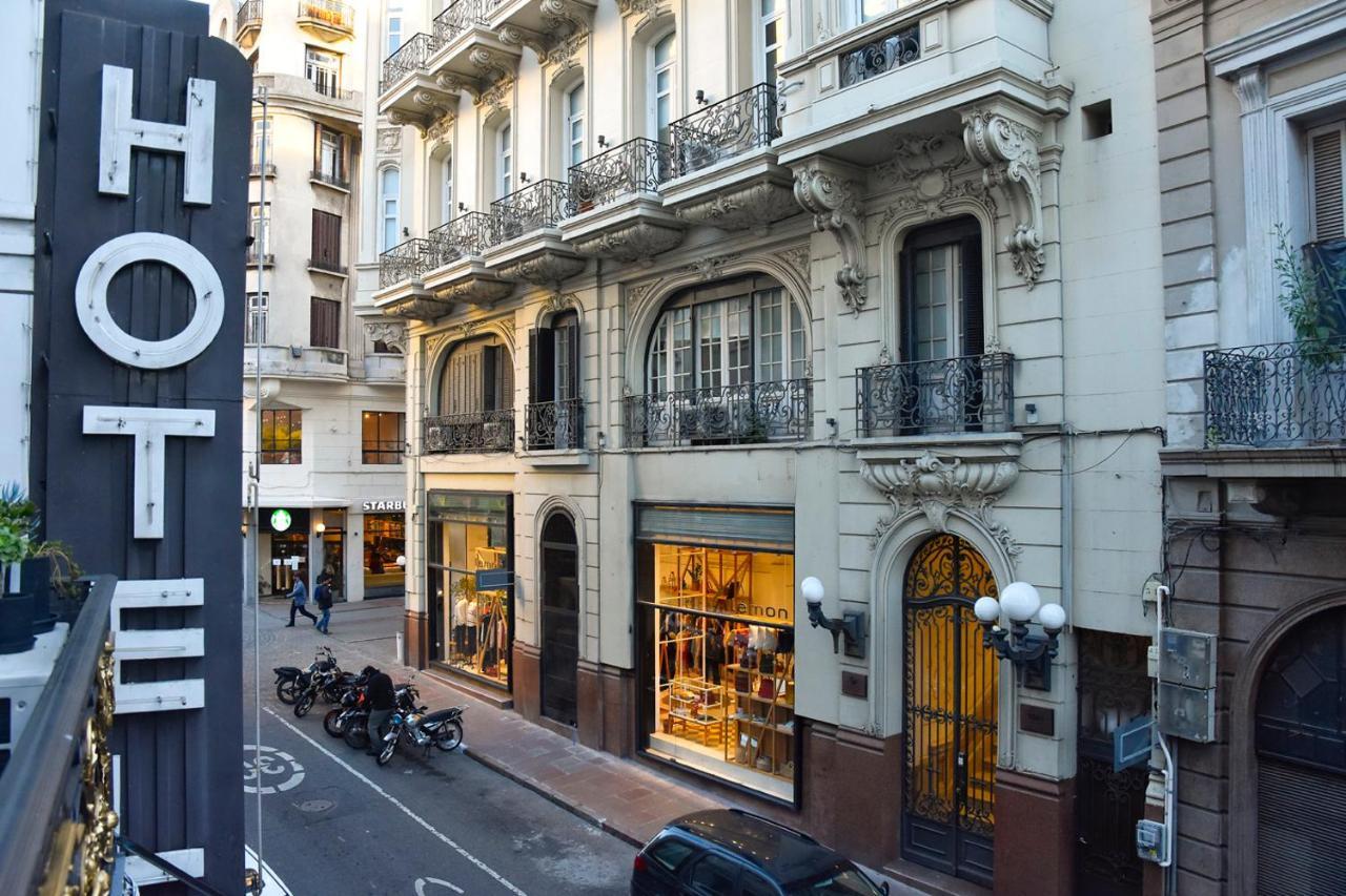 Hotel Palacio Montevideo Exterior photo