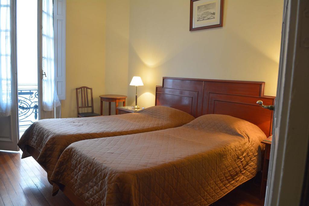 Hotel Palacio Montevideo Room photo